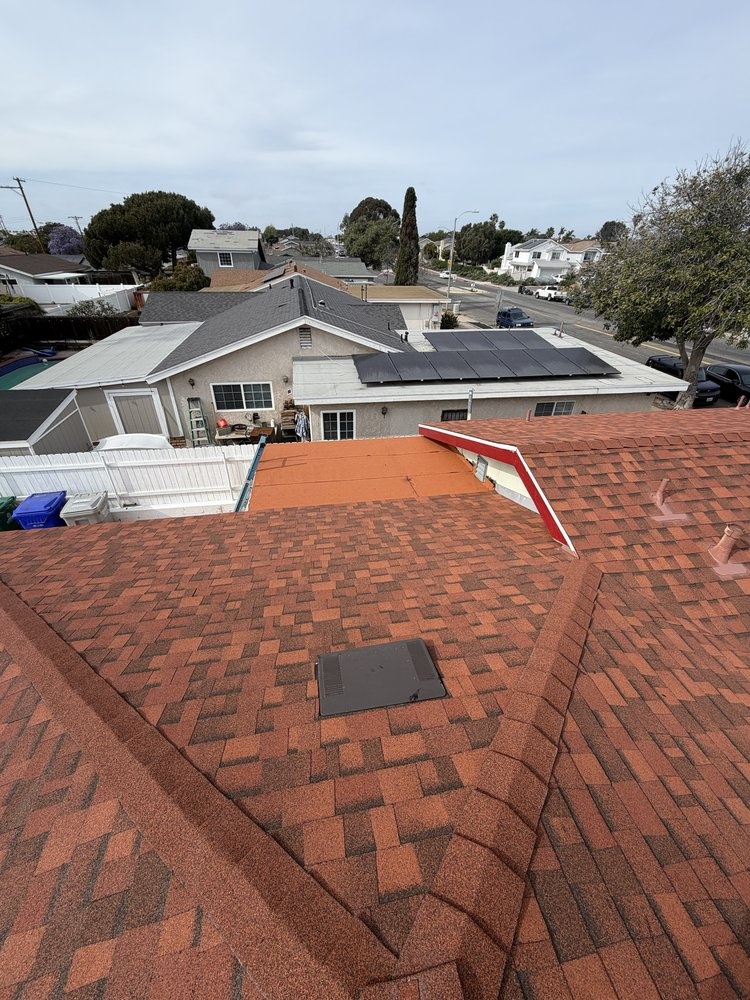 Ventilation & Flat Transitions